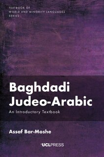 Front cover_Baghdadi Judeo-Arabic