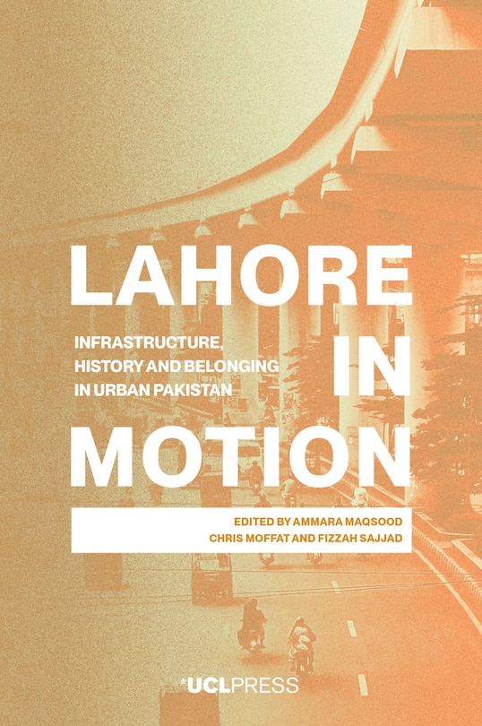 Front cover_Lahore in Motion