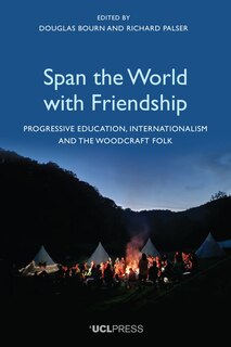 Front cover_Span the World with Friendship