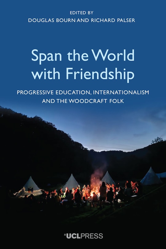 Front cover_Span the World with Friendship