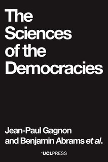 Front cover_The Sciences of the Democracies