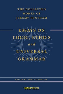 Couverture_Essays on Logic, Ethics, and Universal Grammar