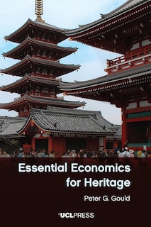 Couverture_Essential Economics for Heritage