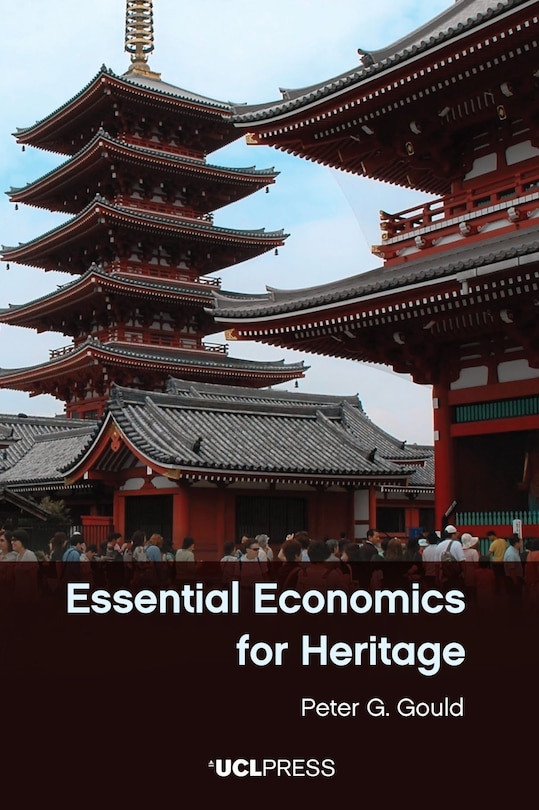 Couverture_Essential Economics for Heritage