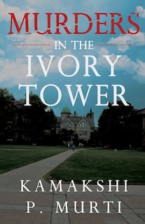 Front cover_Murders In The Ivory Tower