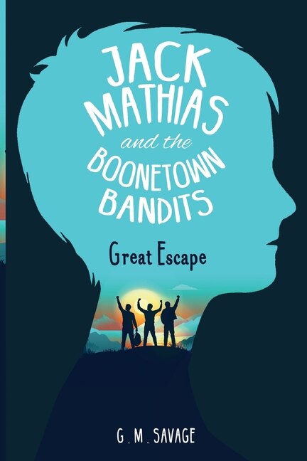 Front cover_Jack Mathias and the Boonetown Bandits