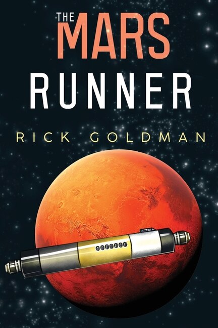 Couverture_The Mars Runner