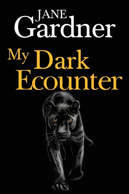 Front cover_My Dark Encounter