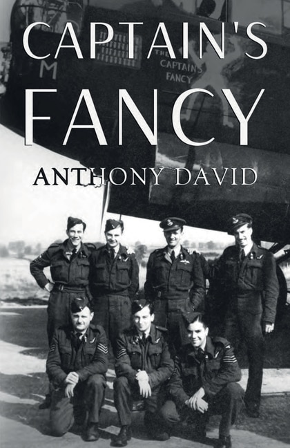 Front cover_Captain's Fancy