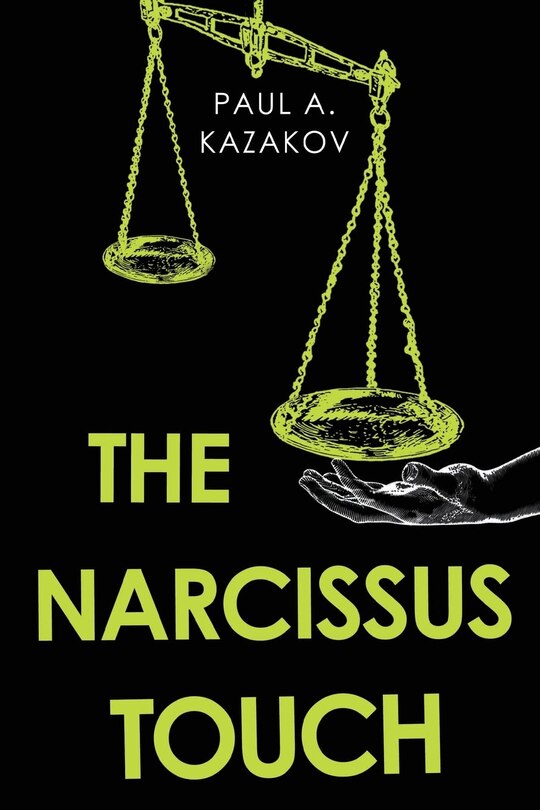 Front cover_The Narcissus Touch