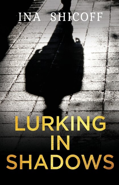 Front cover_Lurking In Shadows