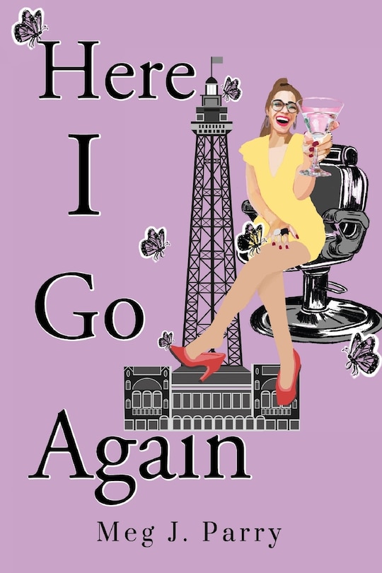 Couverture_Here I Go Again