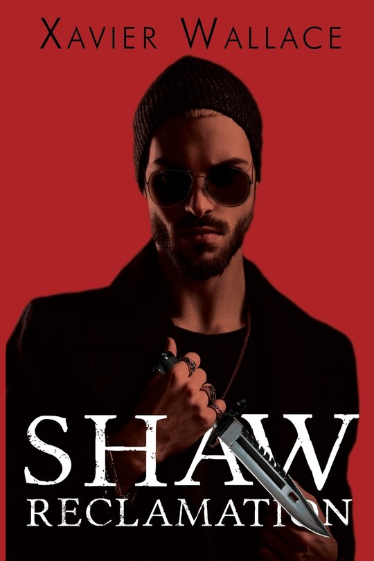 Front cover_Shaw Reclamation