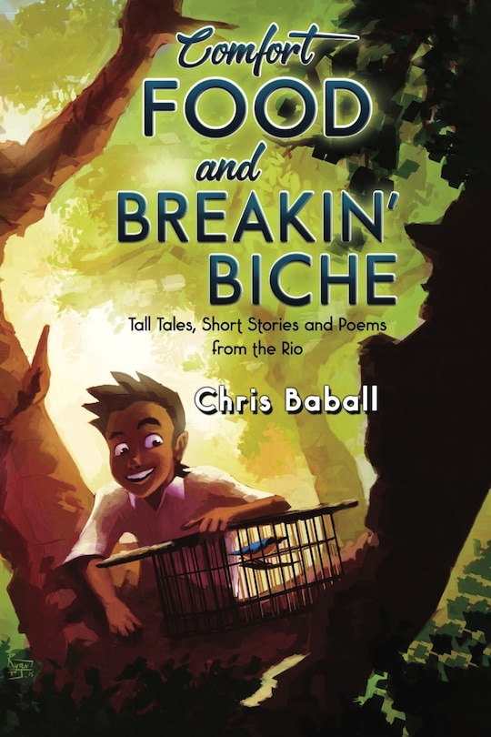 Front cover_COMFORT FOOD and BREAKIN' BICHE