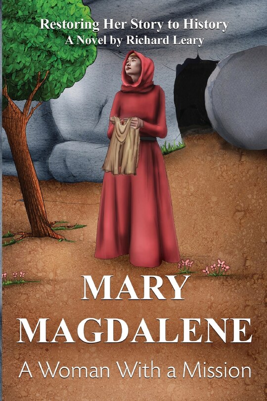Couverture_Mary Magdalene - A Woman With a Mission