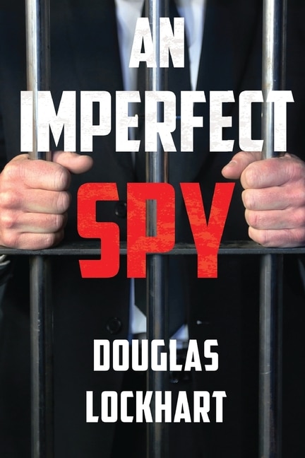 Front cover_An Imperfect Spy