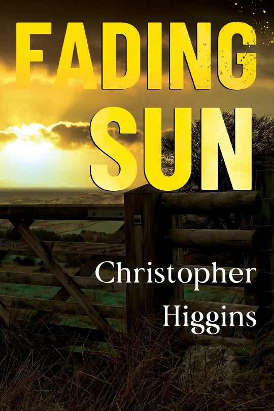 Front cover_Fading Sun