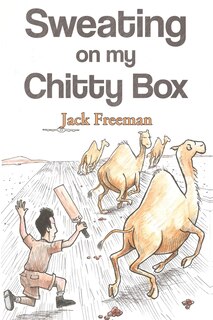 Front cover_Sweating On My Chitty Box