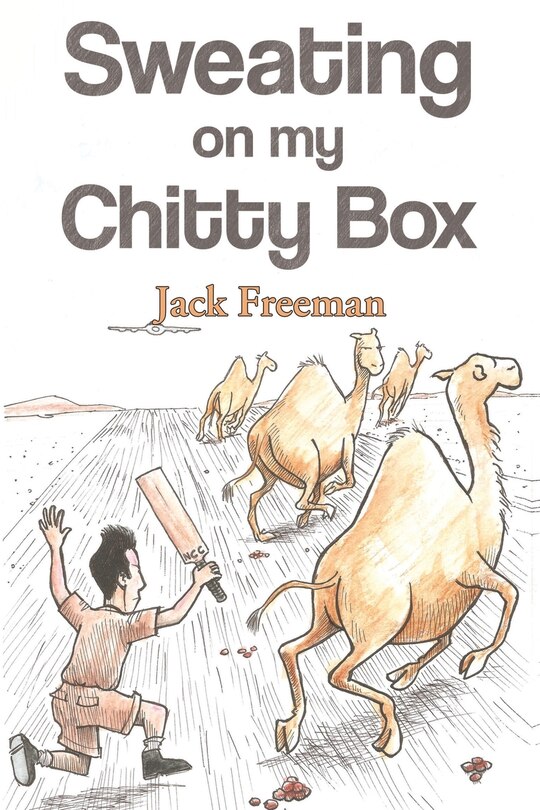 Front cover_Sweating On My Chitty Box
