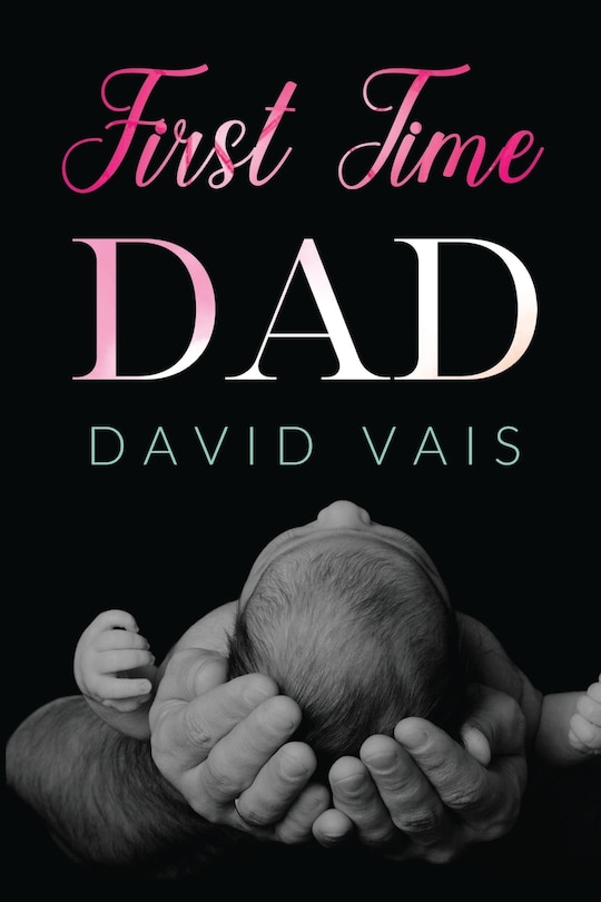 Front cover_First time dad