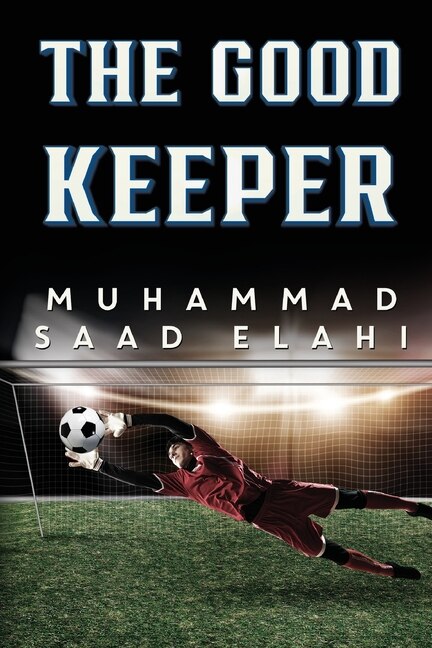 Front cover_The Good Keeper