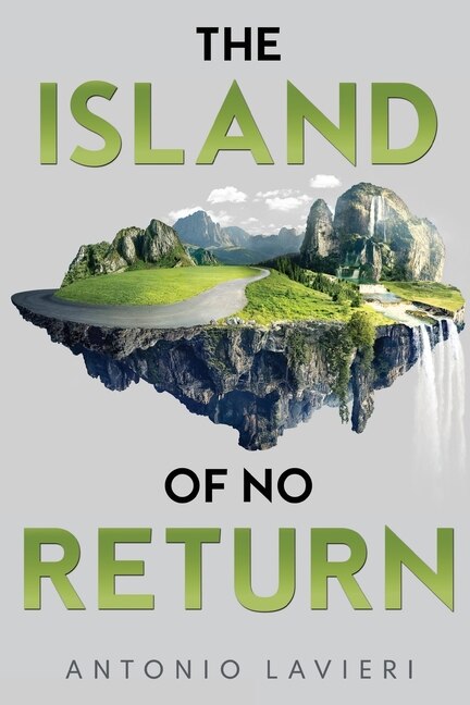 Front cover_The Island of No Return
