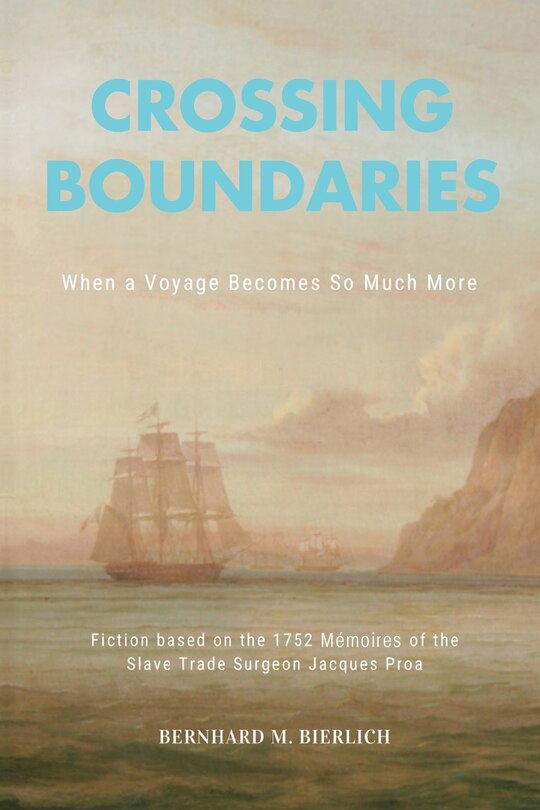 Couverture_Crossing Boundaries- When a Voyage Becomes so much More