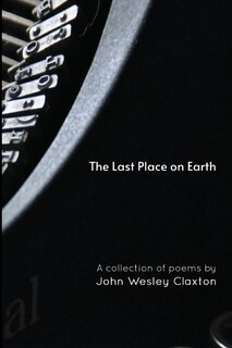 Front cover_The Last Place on Earth