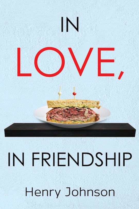 Front cover_In Love, In Friendship