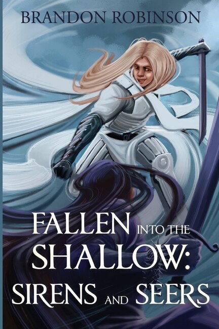 Front cover_Fallen into the Shallow