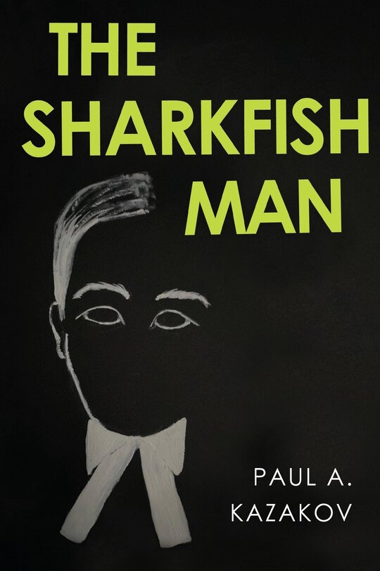 Couverture_The Sharkfish Man