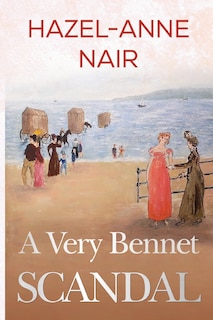 Front cover_A Very Bennet Scandal