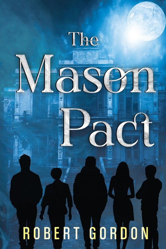 Front cover_The Mason Pact