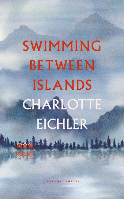 Front cover_Swimming Between Islands