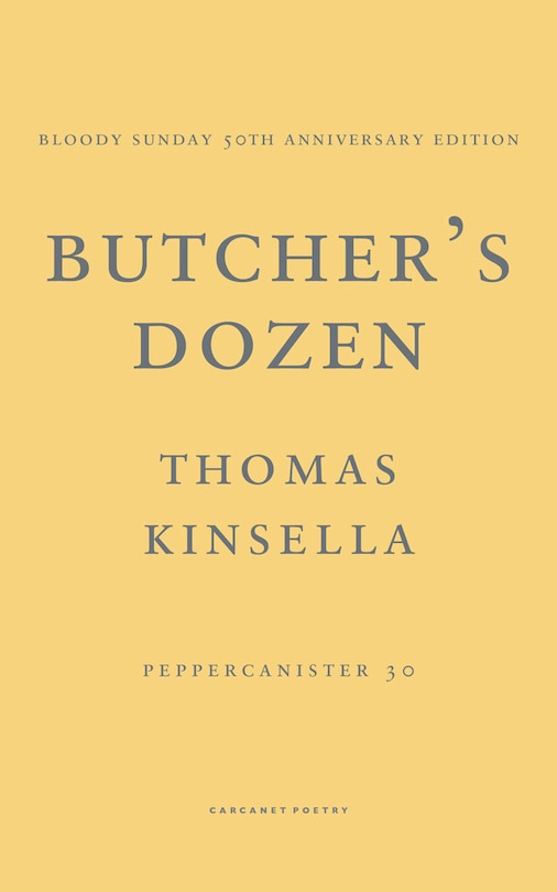 Front cover_Butcher's Dozen