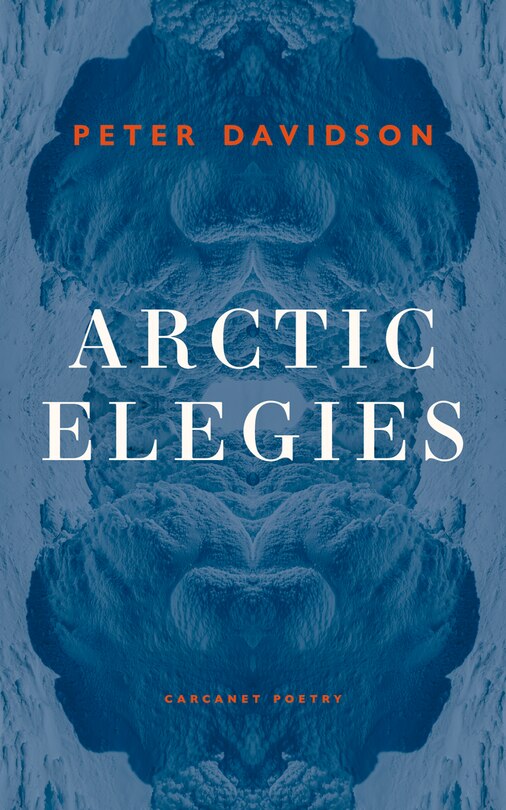Front cover_Arctic Elegies