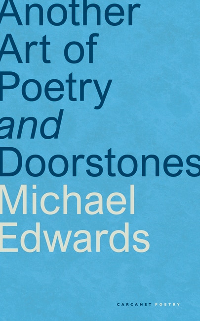 Another Art of Poetry and Doorstones