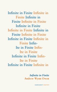 Front cover_Infinite in Finite