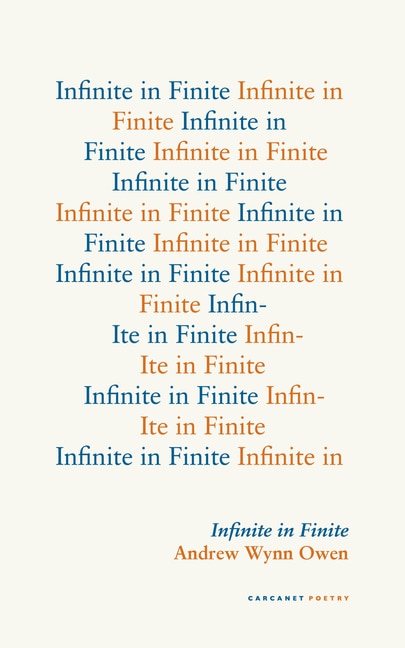 Front cover_Infinite in Finite