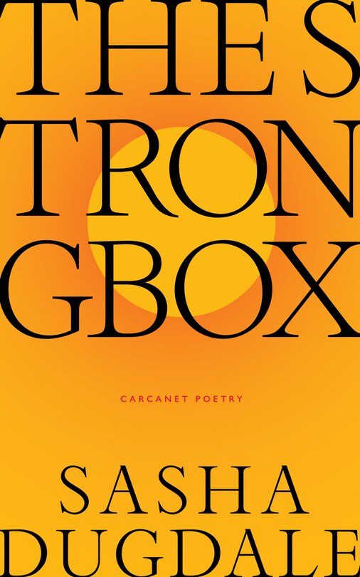 Front cover_The Strongbox