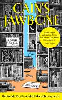 Cain's Jawbone de Edward Powys Mathers