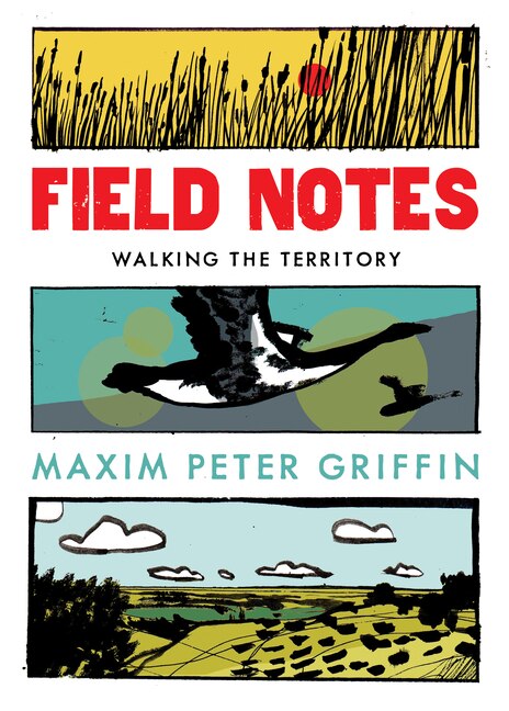 Front cover_Field Notes