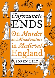 Front cover_Unfortunate Ends