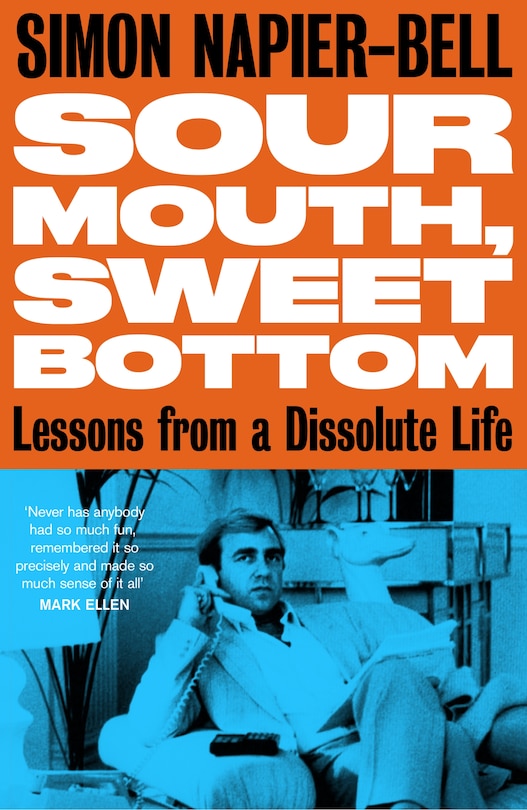 Front cover_Sour Mouth, Sweet Bottom