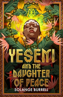 Couverture_Yeseni and the Daughter of Peace