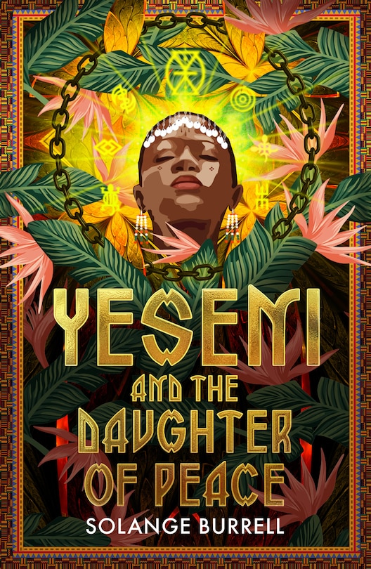 Couverture_Yeseni and the Daughter of Peace