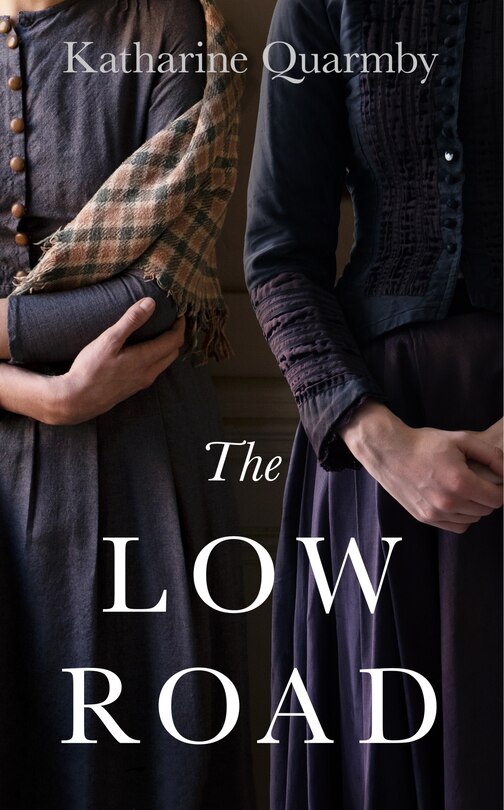 Front cover_The Low Road
