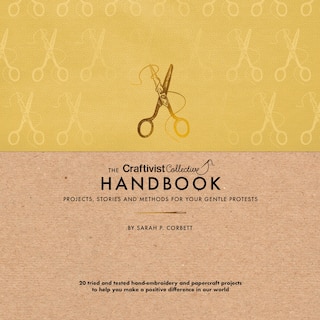 Front cover_The Craftivist Collective Handbook