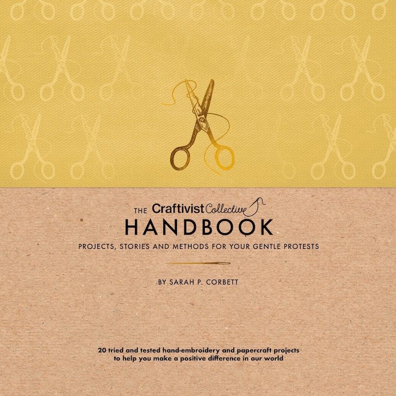 Front cover_The Craftivist Collective Handbook