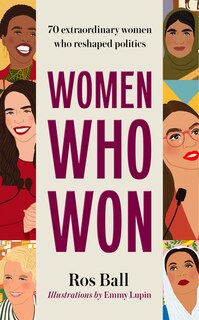 Front cover_Women Who Won